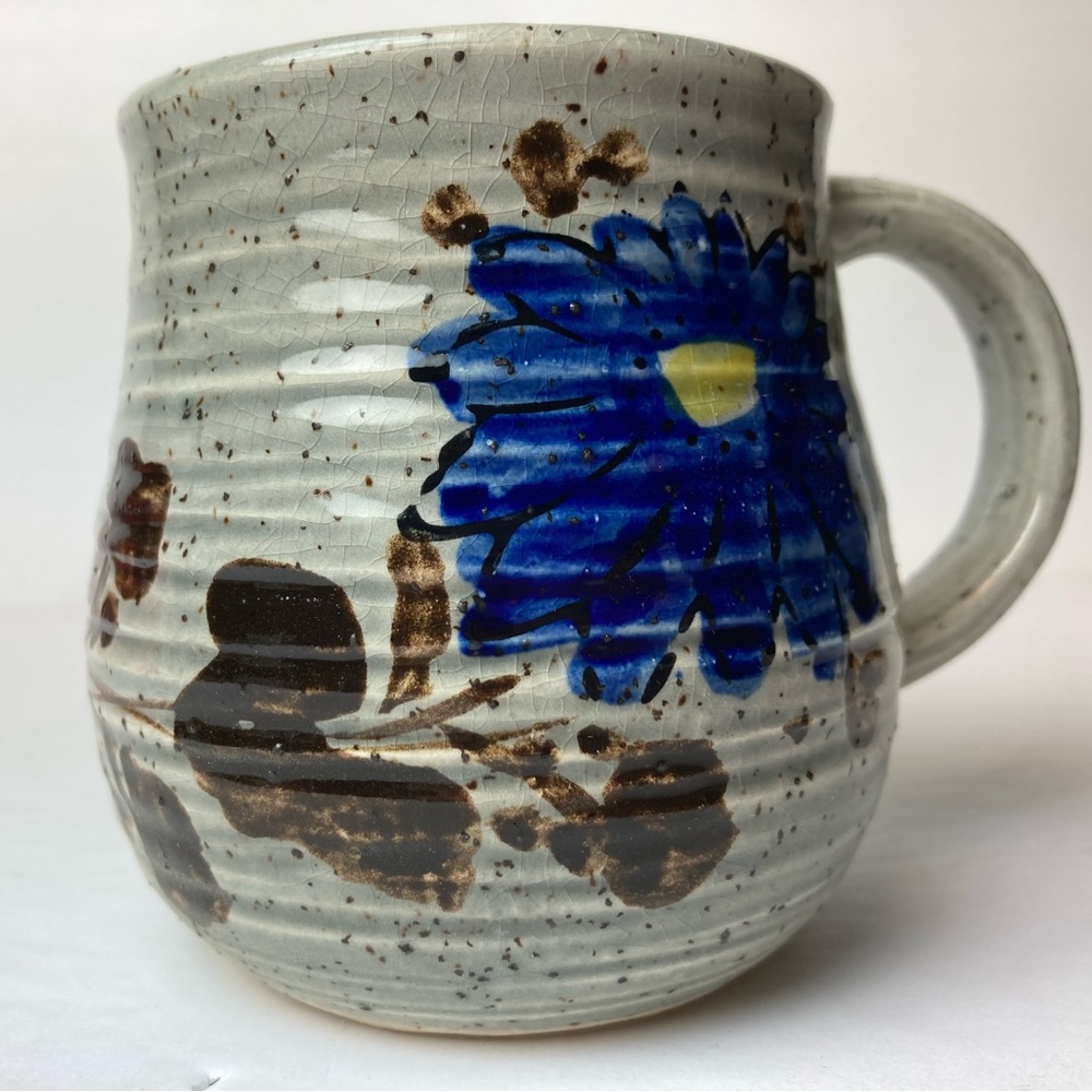 Handmade Pottery Clay Coffee Mug | Handmade Mug | Clay Mug | #muglife